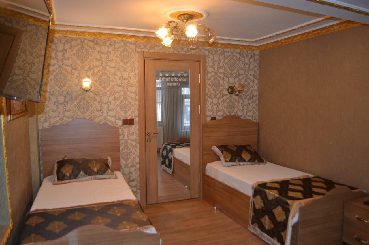 La Casa Suites Istanbul Exterior photo